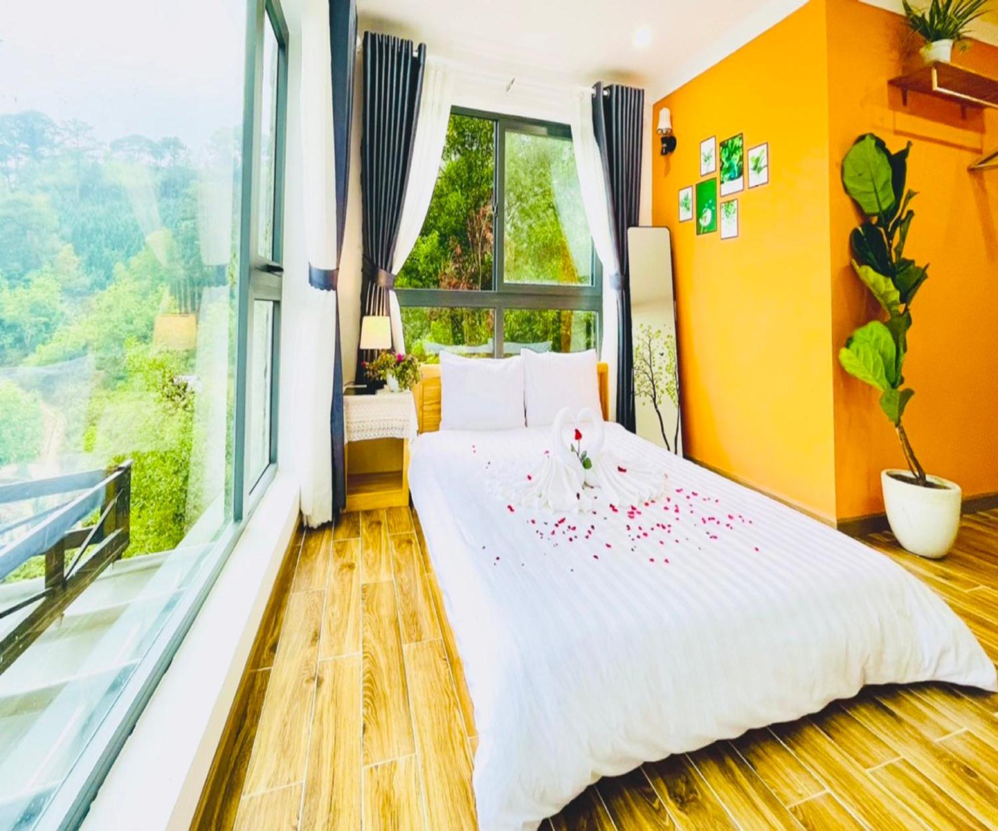 Villa Pine Forest House Dalat Zimmer foto