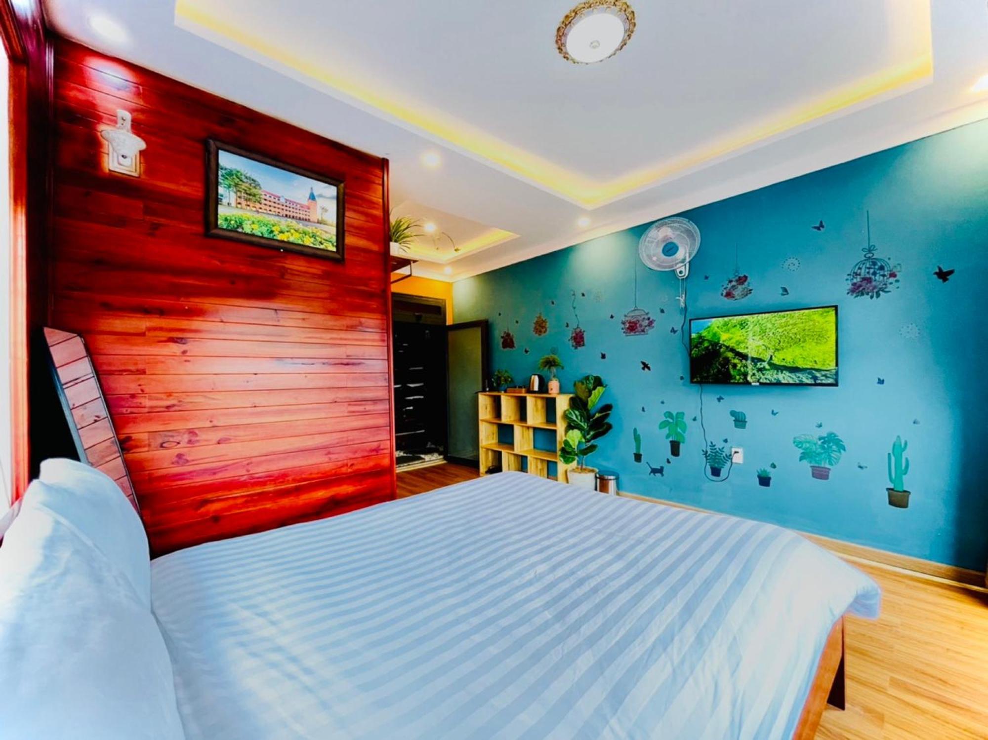 Villa Pine Forest House Dalat Zimmer foto